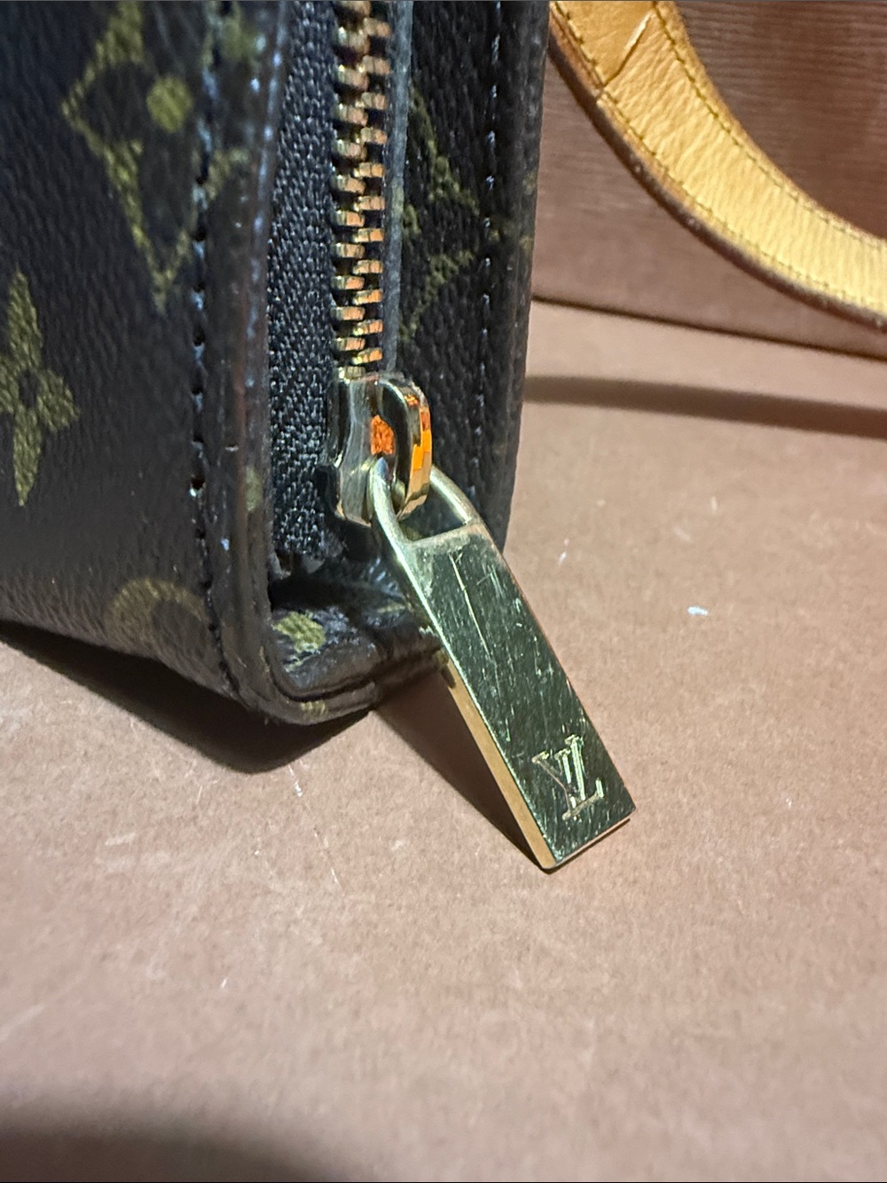 Louis Vuitton Cabas Piano Monogram 2002 FULL SET Box, Dust Bag and Gift Ribbon. - Picture 8 of 15